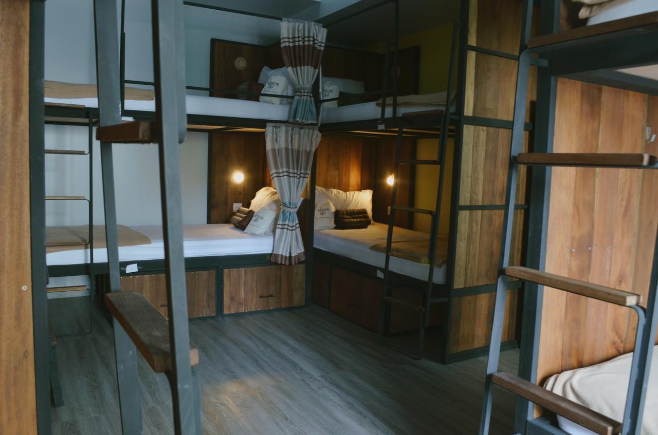Whereder Poshtel Udon Thani Exterior foto