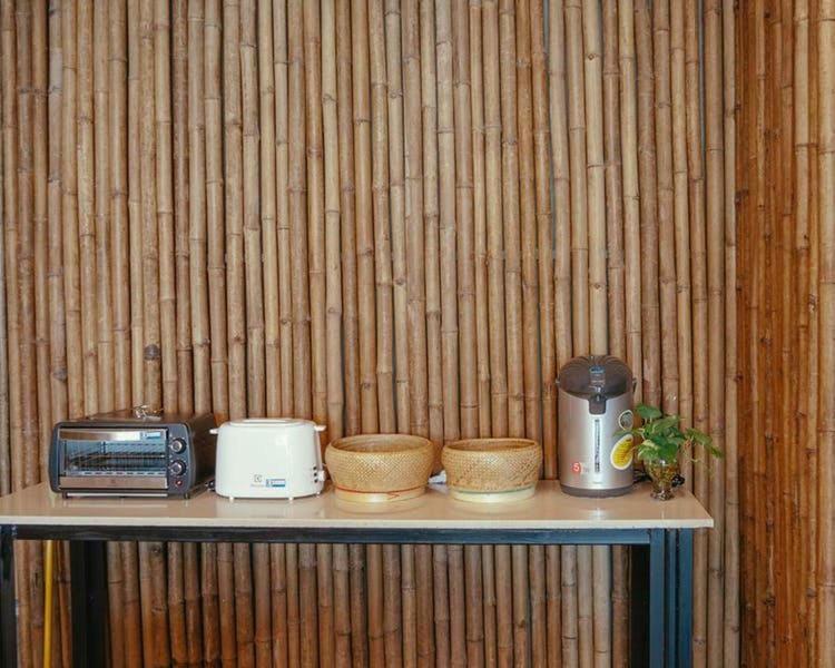 Whereder Poshtel Udon Thani Exterior foto